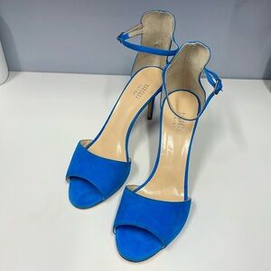 Barneys New York Made in Italy open toe sandal  Size 10.5